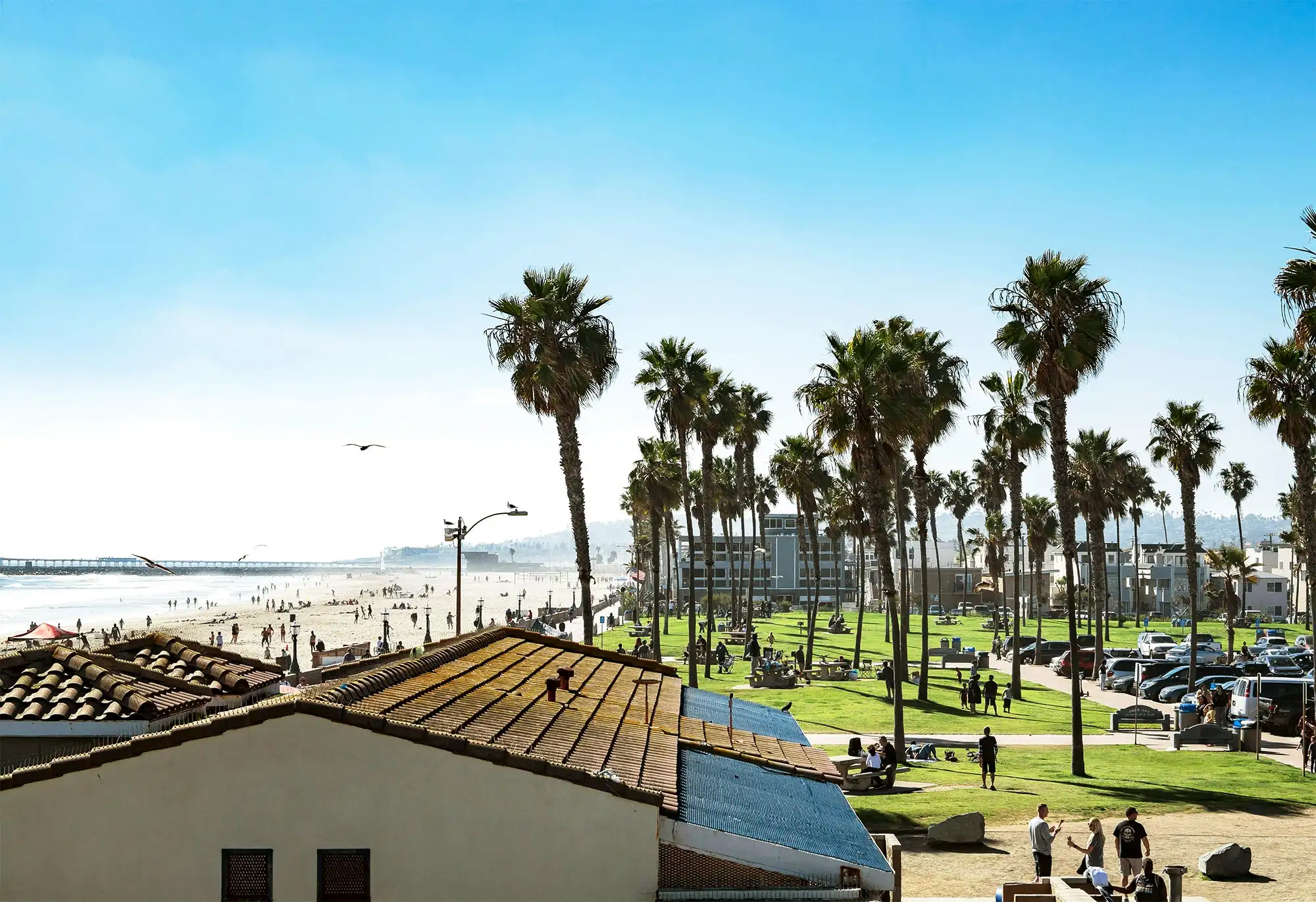 San Diego California