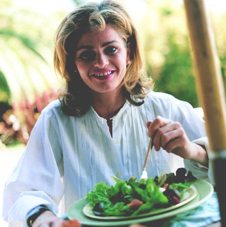 Meet Our Chef Rosie Daley